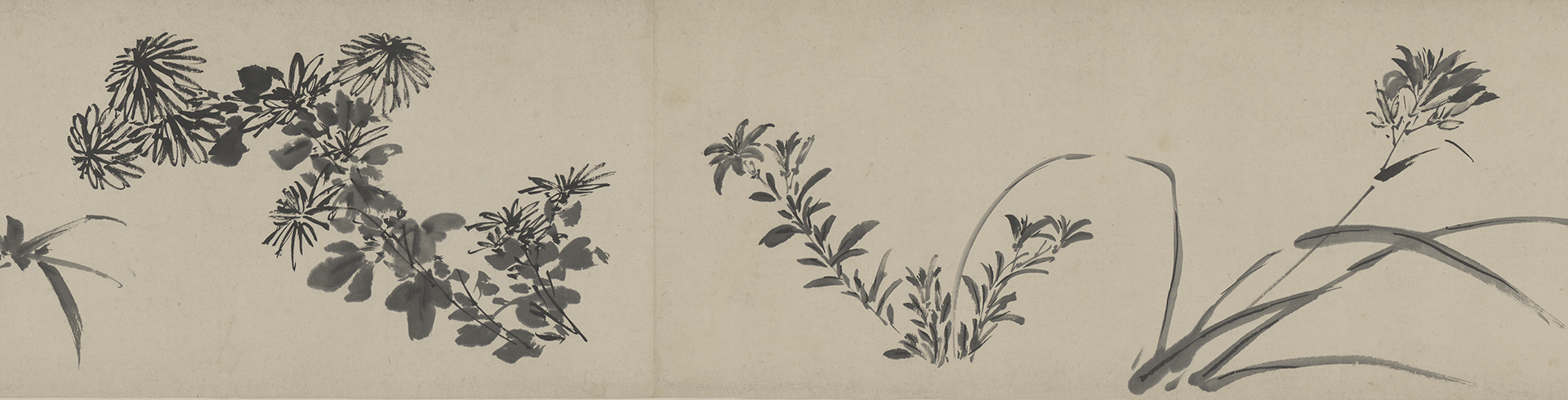 图片[1]-Chen Daofu’s calligraphy and painting-China Archive